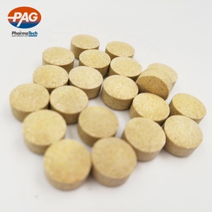 Végétalien Végétarien Haute Puissance Sans Gluten Comprimé Supplément d'Ail Noir - Product Image 4