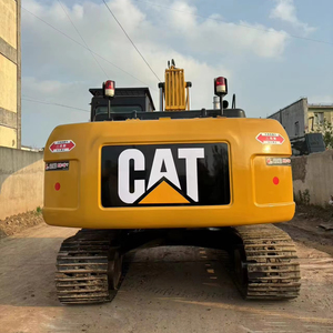 Excavatrice d'occasion CAT 320D2 Prix avantageux Excellentes performances Excavatrice d'occasion CAT à vendre - Product Image 5