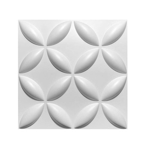 PVC Tường Trang Trí Xây Dựng Hoàn Thiện Vật Liệu Đơn Giản Thiết Kế Phòng Ngủ Trần Nội Thất <span class=keywords><strong>3d</strong></span> Pvc Tấm Tường - Product Image 3