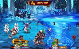 Usa Market Indoor 2025 New Design Stand Fish <strong>Game</strong> Machine with <strong>Game</strong> <strong>Board</strong> King Kong VS Monster - Product Image 5