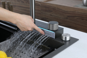 Распылитель кухонный с цифровым дисплеем - Product Image 5