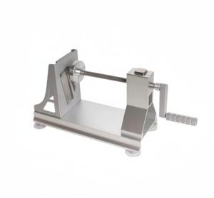 Dispositif <span class=keywords><strong>manuel</strong></span> de découpe de légumes <span class=keywords><strong>pour</strong></span> usage domestique, gadget de découpe de carottes, outils de découpe de cuisine en alliage d'aluminium de bonne qualité - Product Image 5