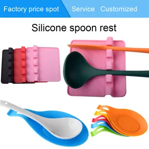 Tapete de Silicona para Escurrir Platos, Apto para Lavavajillas, Ecológico, con 4 Compartimentos, Soporte para Utensilios de Cocina, para Ollas y Cucharas - Product Image 5