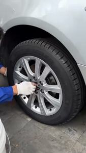 Pneu PCR <span class=keywords><strong>semi</strong></span>-lisse 175/r14 de bonne qualité de l'usine du Shandong Pneus et accessoires à bas prix pour autres roues - Product Image 6