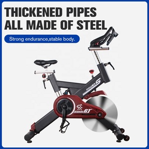 Bicicleta de Ejercicio para Interiores, Modelo DGZ-9612, Nueva y en Oferta - Product Image 4