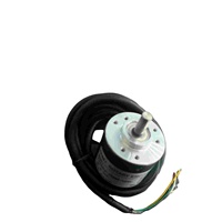 AB 2-Phase 800ppr 38mm Arbre 6mm Tension 24V Encodeur Rotatif 3806-100BM-G5-24C Incrémental 38mm Diamètre pour Encodeurs