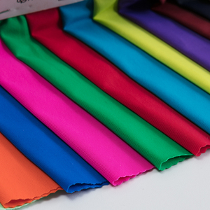 ผ้าถักคุณภาพสูง ยืดหยุ่นดี ผสมอีลาสเทน 85% ไนลอน 15% สำหรับชุดว่ายน้ำบิกินี่ - Product Image 4