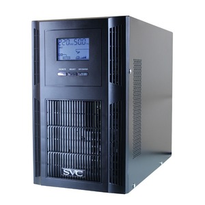 SVC Online Ups 220Vac 50Hz Single Phase Data Center Power <b>Backup</b> With Overvoltage Protection - Product Image 2