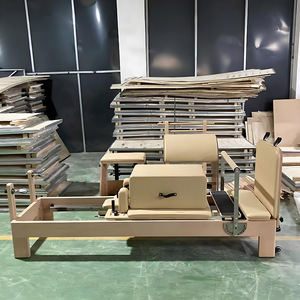 <span class=keywords><strong>Pilates</strong></span> cải cách cơ thể tập thể dục Yoga Máy pilat giường thể thao tập thể dục nhà <span class=keywords><strong>Pilates</strong></span> thiết bị để bán phòng tập thể dục - Product Image 6