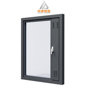 Sistema de ventana y puerta de aluminio <span class=keywords><strong>ES70</strong></span> con ventanas de aluminio de alto rendimiento - Product Image 1