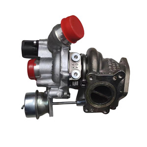Piezas de coche 1,6 T turbocompresor para Peugeot 2008 3008 308 408 4008 5008 508 <span class=keywords><strong>Citroen</strong></span> C3XR C4SHIJIA C5 C6 OE 9807682180 9805159280 - Product Image 2