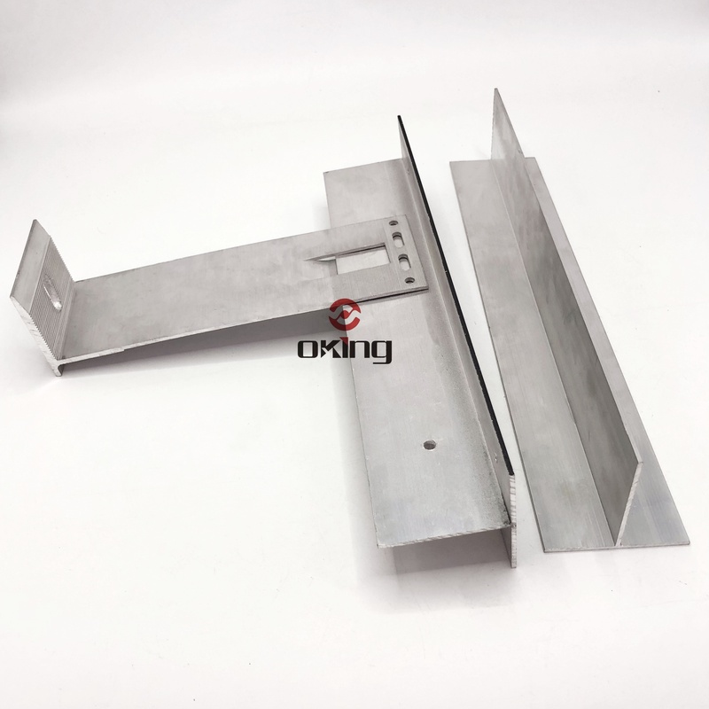 Different Type Aluminium T L Profile