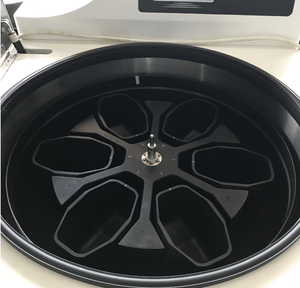 Centrífuga Refrigerada 15200xg para <span class=keywords><strong>Banco</strong></span> <span class=keywords><strong>de</strong></span> <span class=keywords><strong>Sangre</strong></span>, Capacidad <span class=keywords><strong>de</strong></span> 6x2400 ml, -20 ° <span class=keywords><strong>De</strong></span> C a +40 ° C, 35 Protocolos Programables - Product Image 5