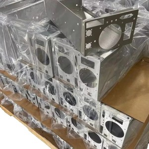 Pliage, soudage et prototypage <span class=keywords><strong>Acier</strong></span> inoxydable/aluminium Boîtiers métalliques et panneaux perforés - Product Image 3