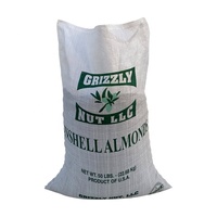 Usine professionnelle de production d'alimentation pour pigeons, sac tissé pp de nourriture pour chien 10kg 20kg 50kg à vendre
