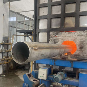 Tubo de Aleación de Níquel 718 C276 de 24 NPS y 3 Pulgadas, Tubería de Inconel 625 de 4 Pulgadas - Product Image 2