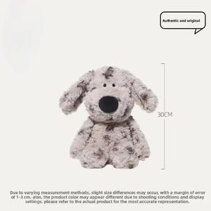 Peluche personnalisée <span class=keywords><strong>Danny</strong></span> Dog, jouet en peluche long et super doux, rembourré en coton PP, chiot tacheté, adorable poupée apaisante, cadeau d'anniversaire unisexe - Product Image 4