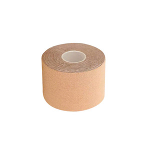 Cinta muscular, vendaje deportivo, tela elástica, transpirable, invisible, levanta y adelgaza, moldeador muscular deportivo sin costuras - Product Image 5