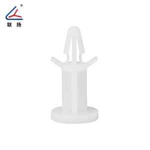 Colonne d'isolation Lianyang MBS en nylon à clipser pour support de carte PC, hauteur 6-14 mm - Product Image 4