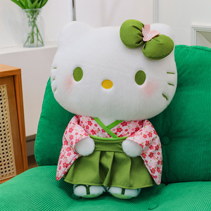 Peluches de Gatitos de Dibujos Animados Personalizados, Lindos y Nuevos, Rellenos de Algodón PP, Kawaii, para Niñas, 85 cm, Grandes, Suaves, Almohada de Peluche, Juguete de Regalo - Product Image 6