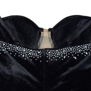 批发秋季精品派对俱乐部穿奢华钻石马克西女士舞会礼服 - Product Image 6