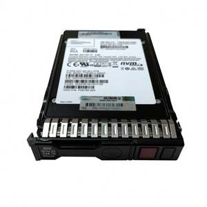 P19821-B21 P20060-001 Hxx SSD NVMe Gen4 MP RI SFF 2.5" SC U.3 da 7,68TB per G9 G10 - Product Image 3