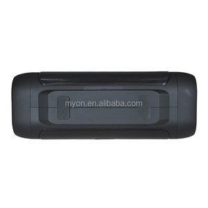 Parlantes Altavoz Bluetooth inalámbrico altavoces la fiesta reproductor de cargadores inalámbricos <span class=keywords><strong>Subwoofer</strong></span> de Audio Bazooka - Product Image 4