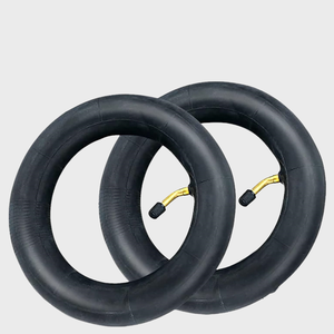 14x2.125 16x2.125 18x3.0 camera d'aria per E-Bike TR87 valvola piegata 16x125/2.35 <span class=keywords><strong>scooter</strong></span> elettrici sostitutivi E camera d'aria per E-Bike - Product Image 1