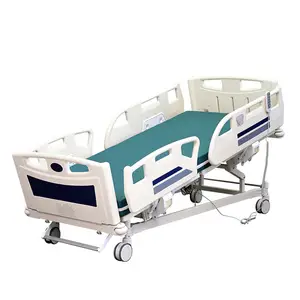 OEM ODM Accepted Electric5 Functions Hospital Bed With Fast Delivery Time