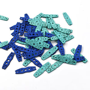 Fundas de Poliéster Absorbentes de Sonido, Color Terciopelo Ultrafino, Alta Calidad, Antideslizantes, 5 Ranuras, Universales para Tiro, Caza, Tácticas - Product Image 6