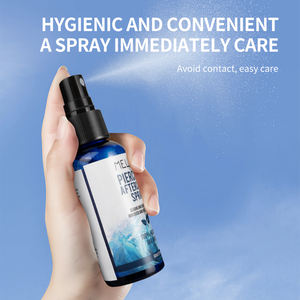 Spray de Soin Post-Perçage OEM pour la Peau, Application Professionnelle, Soin Après Tatouage et Piercing - Product Image 4