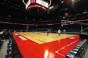 <span class=keywords><strong>Basket</strong></span> pavimento in legno pavimento sportivo Indoor campo <span class=keywords><strong>da</strong></span> <span class=keywords><strong>basket</strong></span> Badminton campi sportivi campi sportivi - Product Image 4