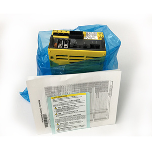 Original Cnc FANUC Ac Servo Amplifier A06B-6160-H002 - Product Image 4