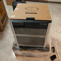 Printer 3D Bambu Lab H2D Combo Dual Nozzle Multi Material Kecepatan Tinggi untuk Proyek Pembuat Profesional Grosir