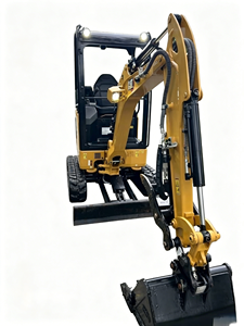Excavadoras Usadas CAT Caterpillar 301.7 de 1 Tonelada en Buen Estado, Precio Bajo, Segunda Mano - Product Image 1