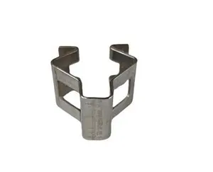 Футенг полый пружинный зажим для U-образного махрового зажима-фурнитура-аксессуары и индивидуальная пружина - Product Image 5