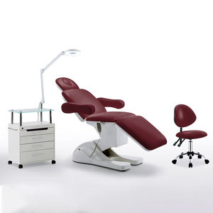 HICOMED 현대 전기 3 모터 뷰티 침대 마사지 페이셜 의자 바디 테라피 페이셜 침대 마사지 테이블 옵션 색상/OEM - Product Image 1