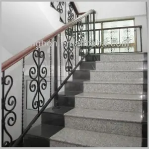 Top-selling decorative indoor stairs handrail designs