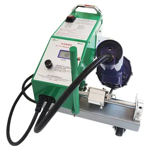 Machine de soudage automatique pour PVC Banner Air Welder Heater H PVC Banner Air Welder Heat Hot Jointer