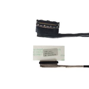 Гибкий кабель для видеоэкрана U410 для ноутбука lenovo ideaPad U310 U410, ЖК-дисплей, ленточный кабель LZ7 DD0LZ7LC000 LZ8 DD0LZ8LC000 - Product Image 1