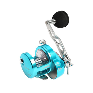 WEIHE BT 16KG <span class=keywords><strong>Moulinet</strong></span> de pêche à <span class=keywords><strong>jigging</strong></span> lent en métal, <span class=keywords><strong>moulinet</strong></span> de <span class=keywords><strong>jigging</strong></span>, <span class=keywords><strong>moulinet</strong></span> de pêche - Product Image 1