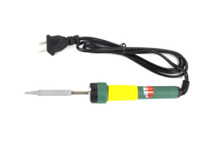 Soldador Eléctrico con Mango de Plástico y Calentamiento Interno 841025 - Product Image 5
