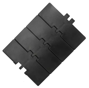 Nhựa băng tải vành đai 820 chống tĩnh duy nhất bản lề thẳng slat <span class=keywords><strong>Top</strong></span> Chain - Product Image 4