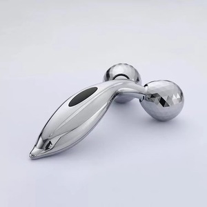 Smart Home Products 3D Face <b>Massage</b> <b>Roller</b> - V-face Lifting and Beauty Tools No Battery Required No Fragrance - Product Image 5
