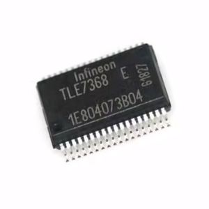 Nelcom TLE7368E บริการครบวงจรแบบดั้งเดิม ชิ้นส่วนอิเล็กทรอนิกส์ IC พร้อมส่ง ชิปอื่นๆ ชิ้นส่วนอิเล็กทรอนิกส์ไมโครชิป TLE7368E - Product Image 1