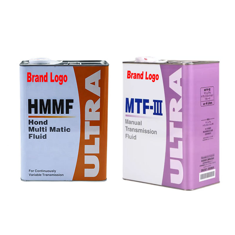 High Performance HMMF Transmission Fluid - Fully Synthetic SAE