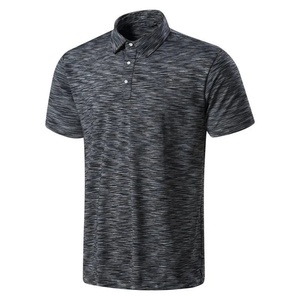 Ropa Deportiva de Golf al Por Mayor Promocional, Diseña Tu Propia Marca, Camiseta Polo Personalizada con Logotipo al Por Mayor para Hombre - Product Image 3
