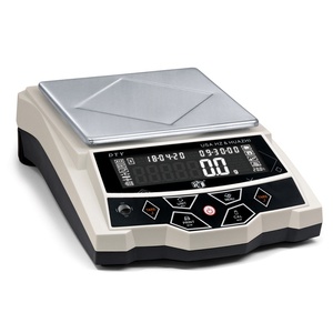 เครื่องชั่งน้ำหนัก Veidt รุ่น HUAZHI DTY-A120 120 กรัม ความละเอียด 0.001 กรัม ปรับเทียบภายนอกได้ พร้อมแท่นชั่งแบบยกสูง เคลื่อนย้ายได้ และกันน้ำ รุ่น DTY-A120 HUAZHI D - Product Image 3