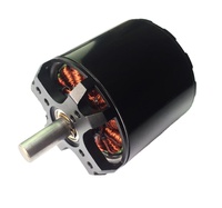 Moteur brushless RC pour avion modèle F3A haute puissance 6374 130kv 170kv 200kv