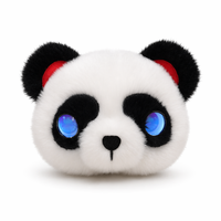 Peluche Panda Parlant IA, Robot Compagnon Émotionnel pour Enfants